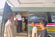 Rutan Kendari lakukan redistribusi warga binaan guna atasi overkapasitas