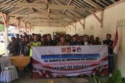 Wonoroto di Wonosobo adi sebagai kampung bebas narkoba
