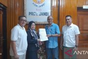 KONI Jambi gelar pelatda atlet menuju PON 2028