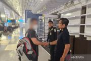 Indonesia deports Filipino national for violating stay permit