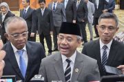Suahasil Nazara beri pesan khusus untuk pejabat DJP hingga Bea Cukai