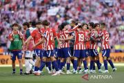 Alejandro Grimaldo dan Jonathan David bawa Atletico menangi derby Madrid
