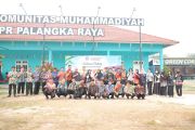 AKMPR sambut 127 mahasiswa angkatan pertama melalui AKMPR ACTIVE
