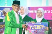 Mendes semangati mahasiswa agar mau jadi pengusaha, kembangkan desa