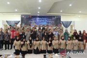 IKPP Tualang Youth Camp 2026, 47 Pengurus Forum Anak Siak dilantik untuk perkuat partisipasi generasi muda