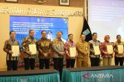 Pemkot Bekasi perkuat integrasi data tanah dan pajak lewat Sisgita