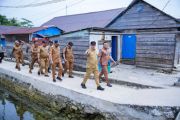 Pemkab Morowali komitmen pemerataan bantuan rumah layak huni