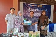 UI dorong kopi hanjeli lebih kompetitif dengan inovasi kemasan yang menarik