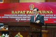 DPRD DIY melakukan PAW anggota pastikan hak rakyat terus berjalan