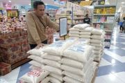 BPS catat harga beras medium hingga premium alami kenaikan
