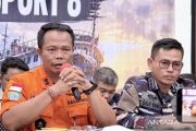 Basarnas konfirmasi dua jasad di Kalteng merupakan korban KM Virgo