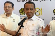 Bahlil siap laksanakan arahan Presiden ubah batu bara jadi bensin