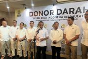Menteri Bahlil sebut tidak perlu mengimpor bensin jika terapkan E50