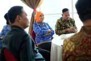 DPD bahas RUU Guru dan Dosen bersama Wawali Kota Makassar