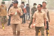Pemkot Palangka Raya perkuat upaya penanganan kebakaran lahan