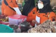 BPBD Mataram mengerahkan puluhan personel edukasi dampak musim kemarau