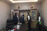 Polresta Palu geledah kantor Perumda Palu terkait dugaan korupsi Rp2 miliar