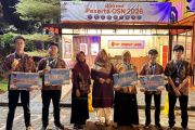 Siswa MAN IC Pekalongan raih empat medali dan honorable mention pada OSN 2026