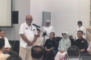 Keluarga jurnalis yang hilang kontak di Krakatau: Kami sudah ikhlas