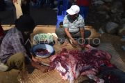 Tradisi Ratik Tolak Bala di Padang