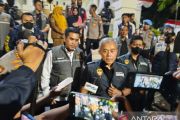 Polisis sita dokumen kasus dugaan pungli PBG di Gowa