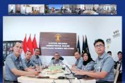 Kanwil Kemenkum Babel matangkan persiapan SKD Sekdin Poltekpin
