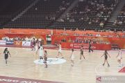 Asian Games 2026: Takluk dari China, basket putri Indonesia tetap maju ke perempat final