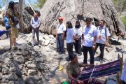 Kemenkum NTT memperkuat perlindungan KI Tenun Lamaknen dan Belu