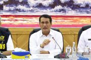 Mentan Amran dorong pemuda jadi penggerak swasembada pangan nasional