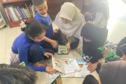 Dosen FKI UMS terapkan AR-Magic Book untuk penguatan literasi sains anak di Malaysia