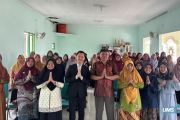 Tim P2M UMS perkuat kader PCNA Baki lewat pelatihan MC Bahasa Jawa