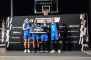 Miami juara FIBA 3x3 Phoenix Challenger 2026