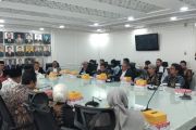 Fraksi Golkar-Muhammadiyah bahas pendidikan dan revisi UU Pemilu
