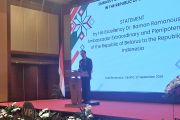 Belarus mendorong penguatan kerja sama dagang hingga pariwisata dengan Indonesia