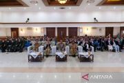 Wali Kota Jakpus ajak mahasiswa jadi pelopor persatuan di kampus