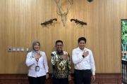 PLN UP3 Cikokol perkuat sinergi dengan Pemkot Tangerang