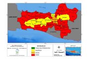 Sebagian wilayah Jateng lewati puncak musim kemarau