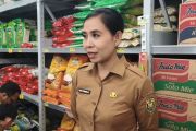 Satgas Pangan Bandarlampung sidak ritel modern cek peredaran beras fortifikasi