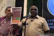 Menteri HAM Pigai minta pakar objektif menilai kebijakan pemerintah