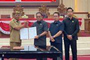 Pemkab Sukamara jadikan hasil reses DPRD masukan prioritas pembangunan