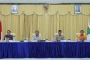 Bupati Sukamara dorong kolaborasi pengentasan kemiskinan