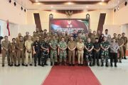 Pemkab Sukamara dan Mabes TNI perkuat edukasi cegah karhutla