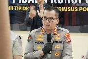 Polda Sumsel hentikan penyelidikan dugaan penggelapan Kapal Tongkang Oceanic 238