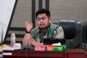 Legislator Kapuas ingatkan pelajar kenakan masker saat kabut asap