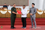 Lima Fraksi DPRD setujui Raperda Perubahan APBD Seruyan 2026 dibahas lebih lanjut