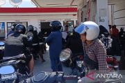 Polisi Buol perketat pengawasan BBM bersubsidi
