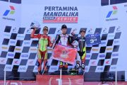 ART borong sembilan podium di Mandalika Racing Series Ronde 4