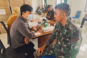 Pemkab Lingga Kepri sediakan layanan kesehatan untuk petugas karhutla