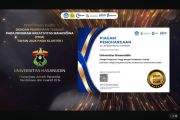 Unhas raih tiga penghargaan pada PKM Award 2026