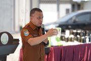 Pemkot Palu perkuat peran keluarga cegah penyalahgunaan narkotika